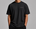 Spot Me Foundation Tee - Heavyweight Oversized T-Shirt