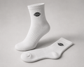 Spot Me Performance Crew Socks